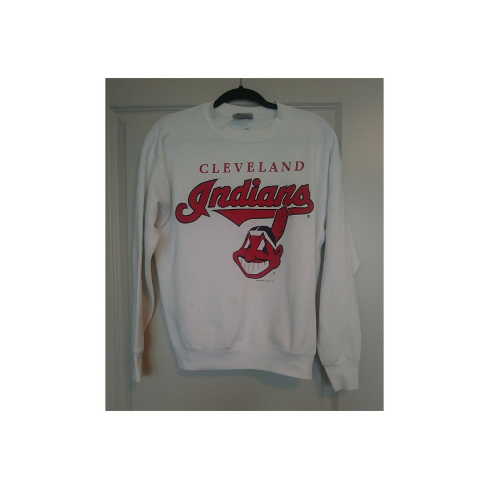 Cleveland Indians 1999 Sweatshirt Men's L
